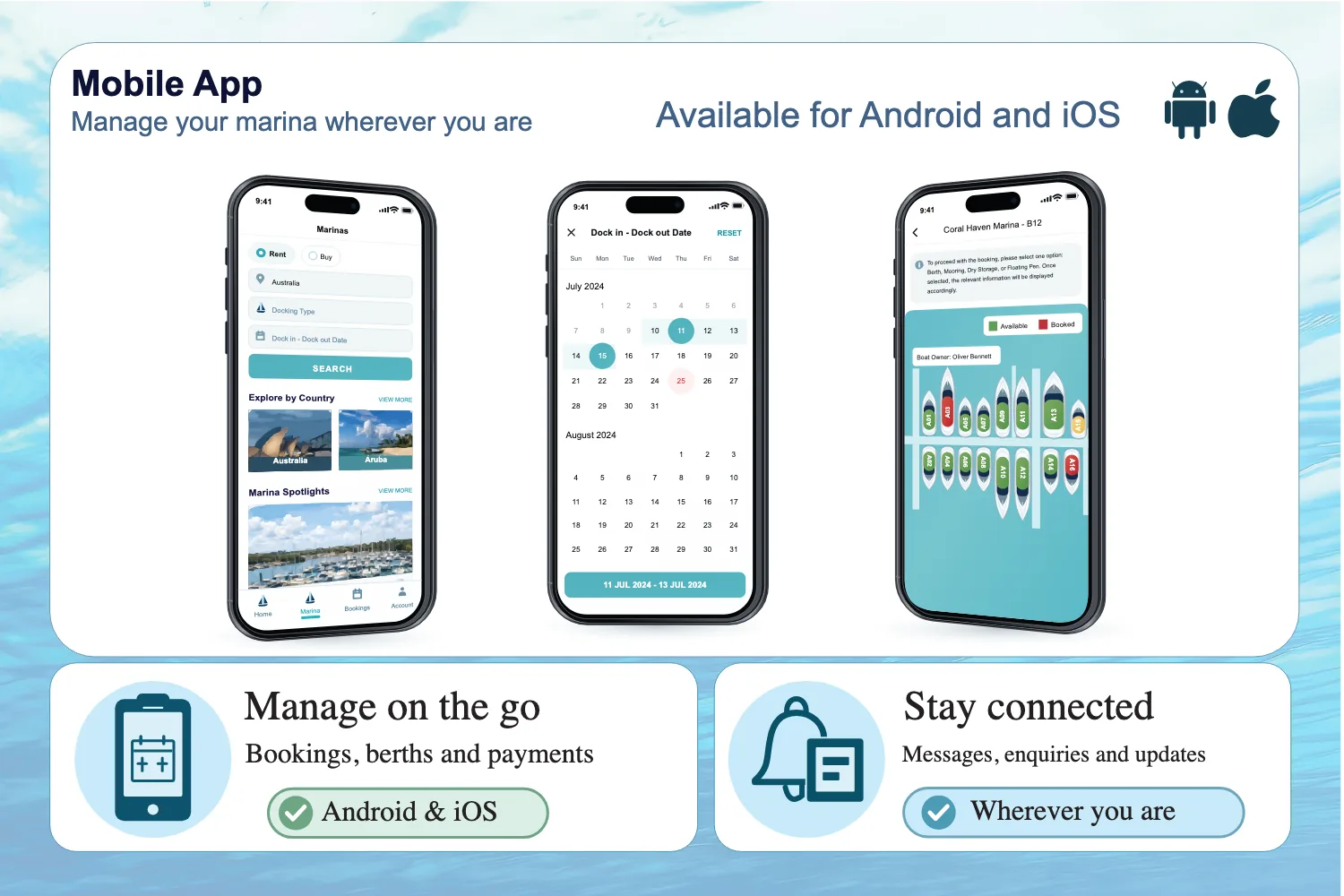 Mobile App Mobile App