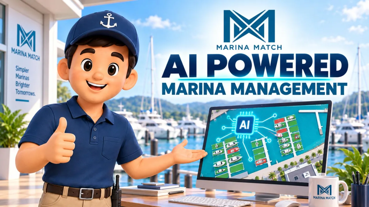 Marina Match AI-powered marina management