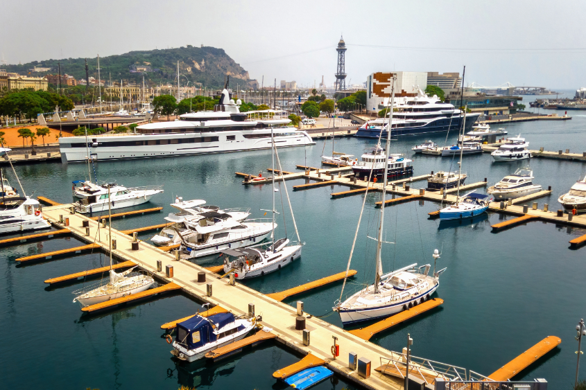 blog image Top 5 Benefits of Renting Out Your Berth Through Marina Match