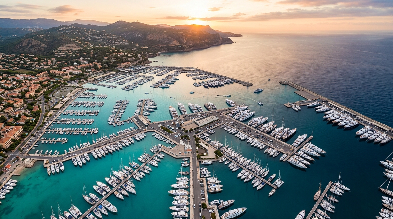 Unlocking the Autonomous Waterfront: How Intelligent Networks and Predictive AI Orchestrate Modern Berthing