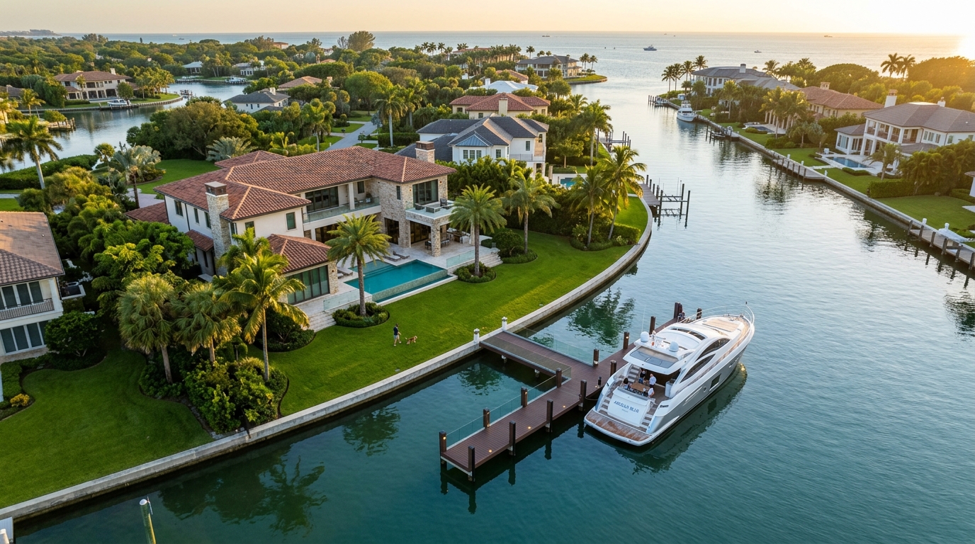 The AI Marina: Streamlining Modern Waterfront Operations