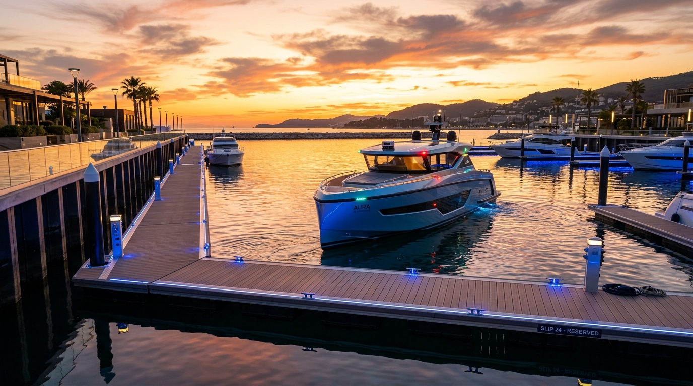 Navigating the Future of Connected Boating