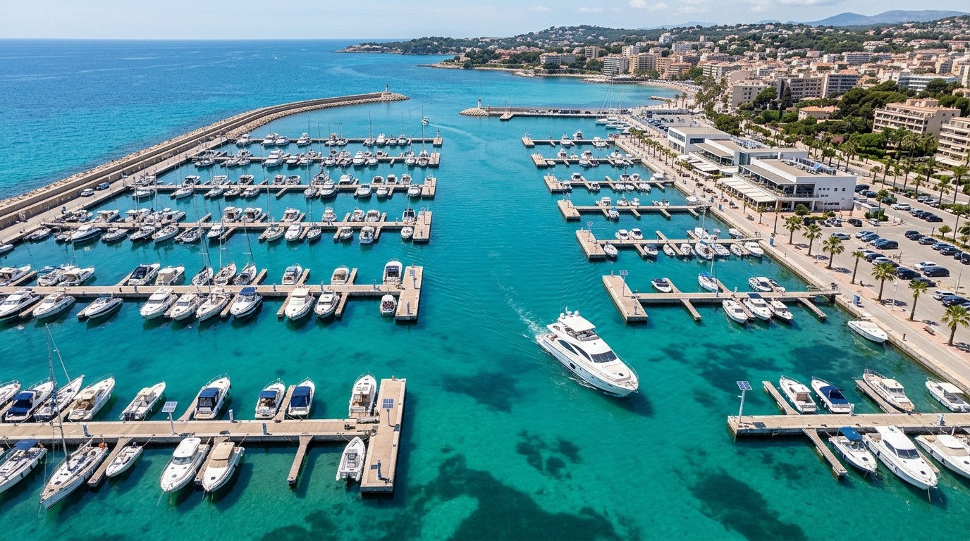 Connecting Docks and Data: Inside the Modern Digital Marina