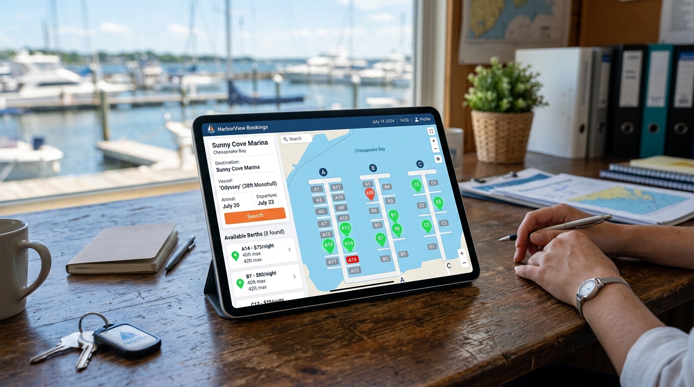 Monetising a Private Jetty: Safe Mooring Rentals