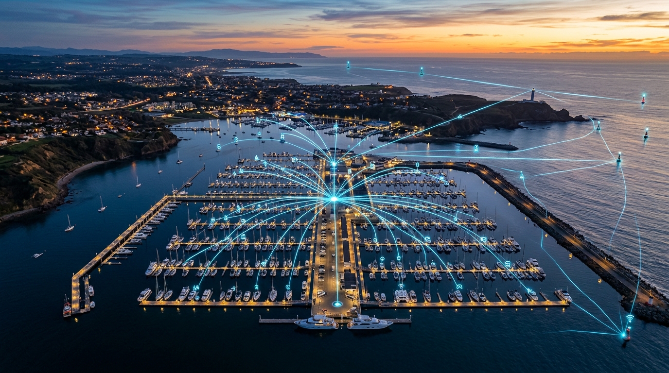 Unifying the Waterfront: The Power of Modern Marina Reservation Software for Connected Marinas