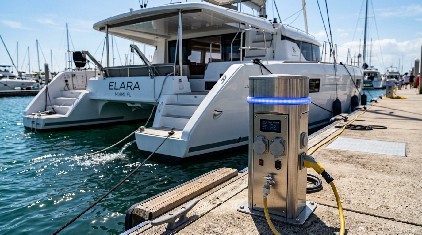 Scaling Waterfronts with Smart Marina Software