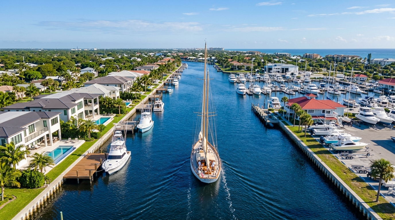 Scaling Waterfronts with Smart Marina Software