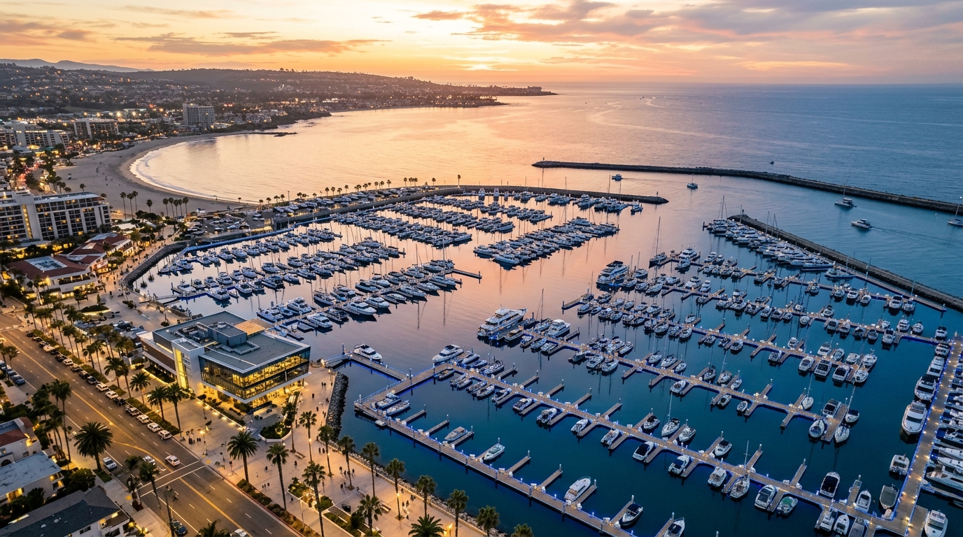 Smart Docking: The Future of Modern Berth Management
