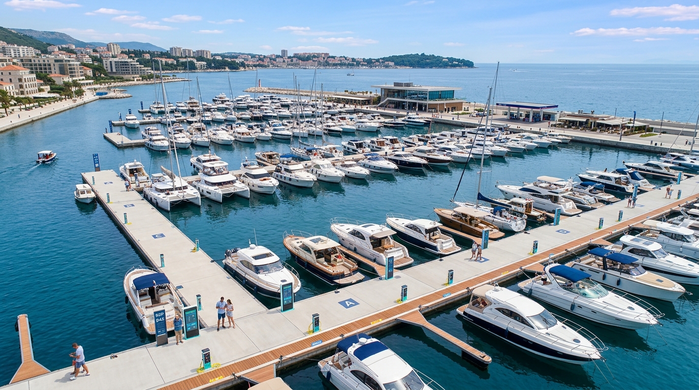 Maximising Waterfront Yields: A Guide to Managing Every Berth for Rent
