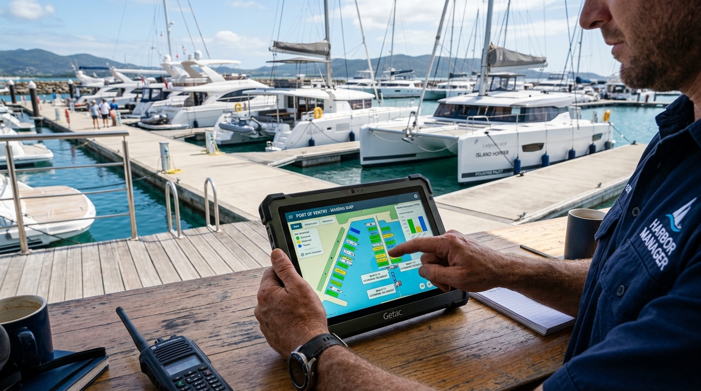 Maximising Waterfront Yields: A Guide to Managing Every Berth for Rent