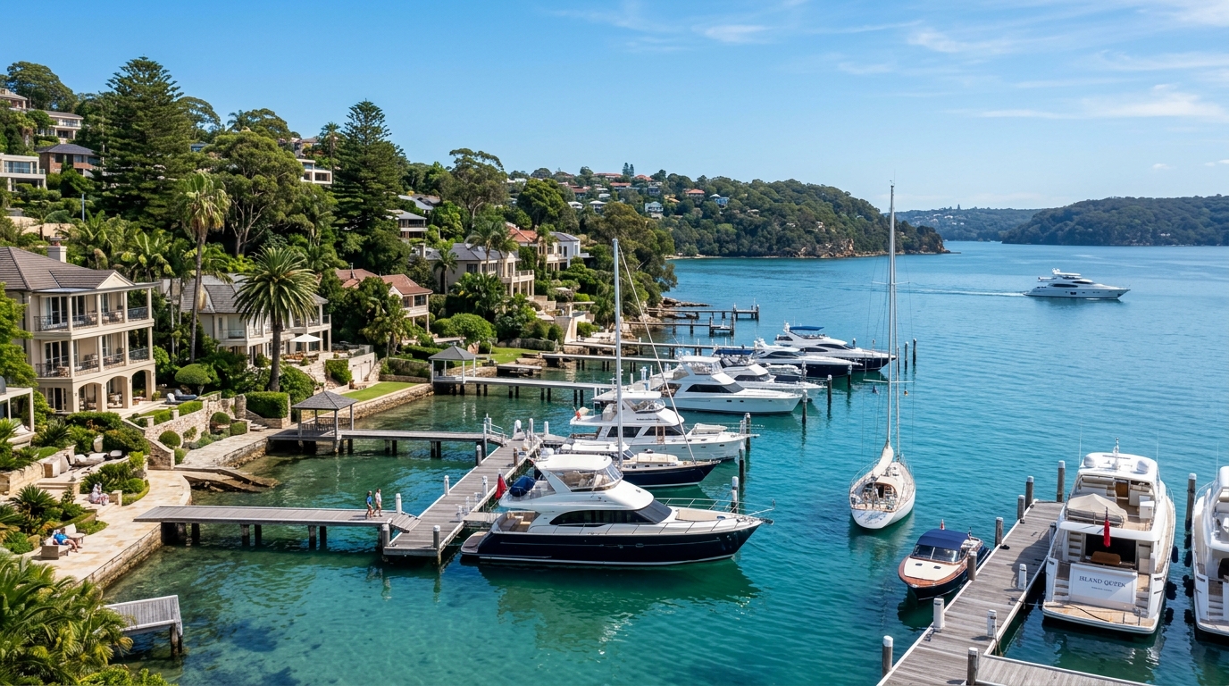 Maximising Waterfront Yields: A Guide to Managing Every Berth for Rent