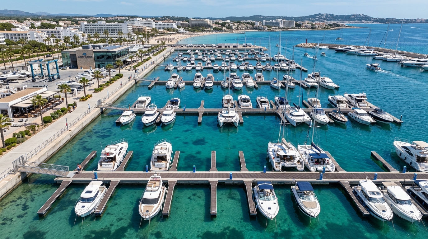 Predictive Logistics: Mastering Smart Marina Management