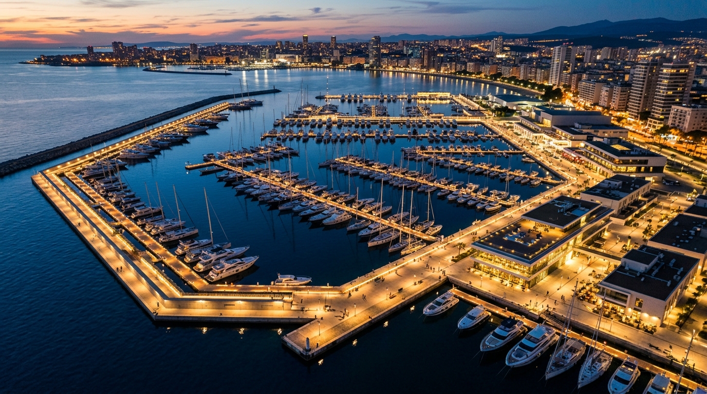 AI Dock Management: Shaping the Modern Marine Ecosystem