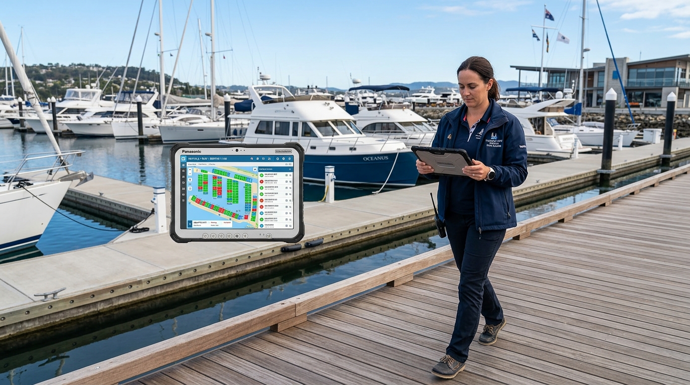 Future-Proofing Your Waterfront: How Marina AI Transforms Boat Dock Rental and Private Jetty Yields