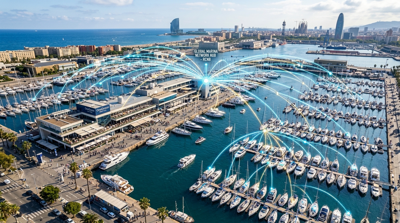 Future-Proofing Your Waterfront: How Marina AI Transforms Boat Dock Rental and Private Jetty Yields