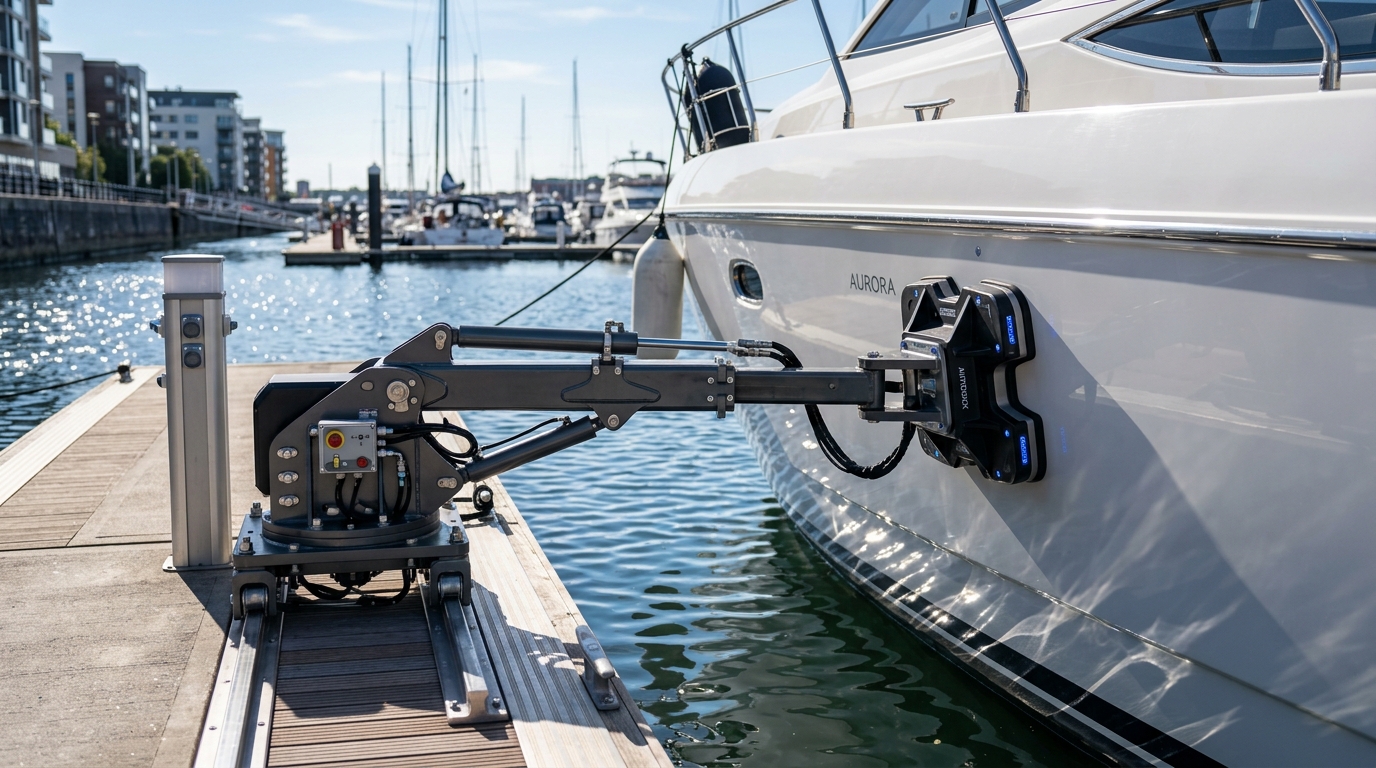 Upgrading Boat Mooring Systems with Berth Management Software
