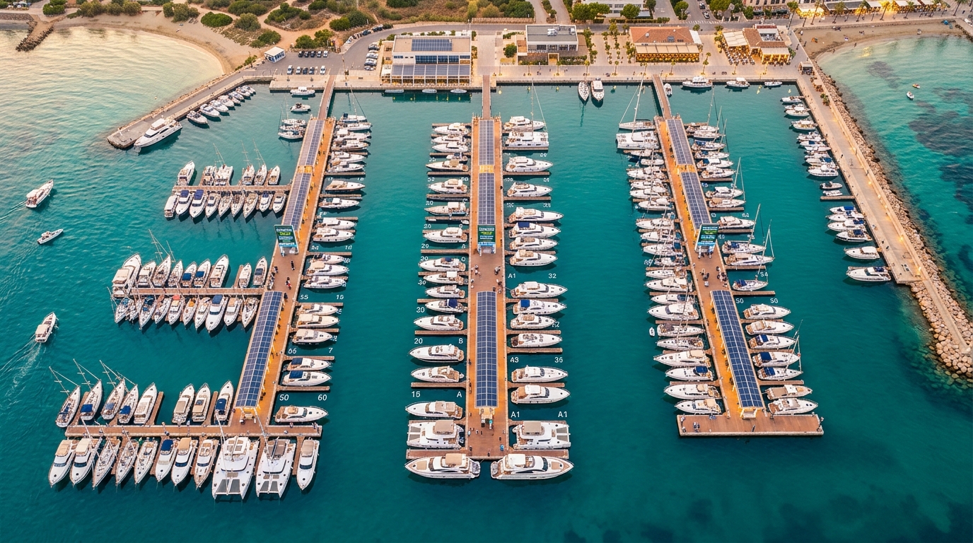 Upgrading Boat Mooring Systems with Berth Management Software
