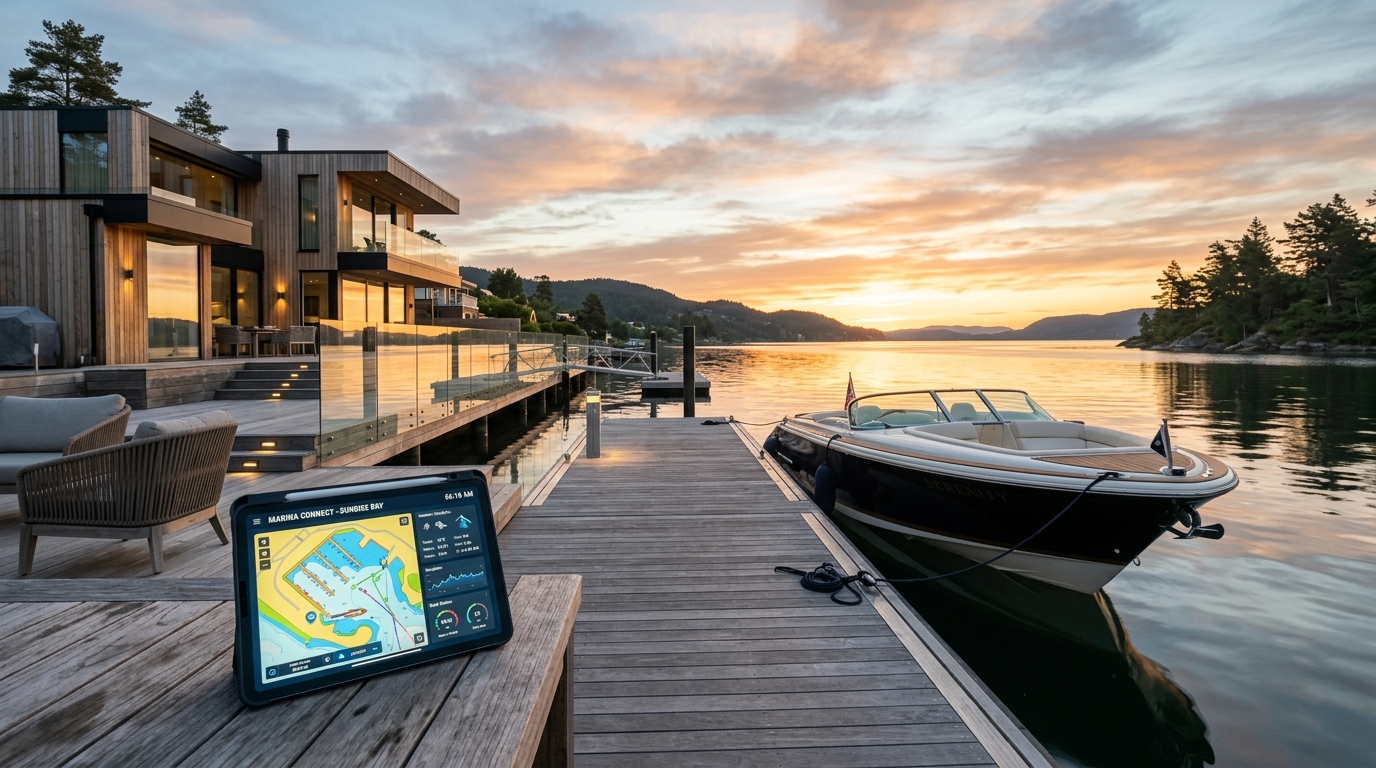 Upgrading Boat Mooring Systems with Berth Management Software