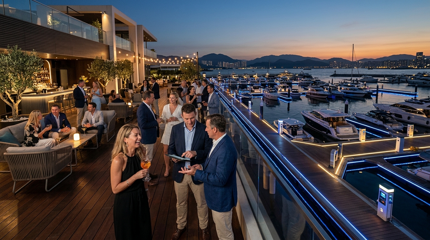 Cultivating Boater Loyalty: How Modern Marina Software Redefines Customer Relationship Management