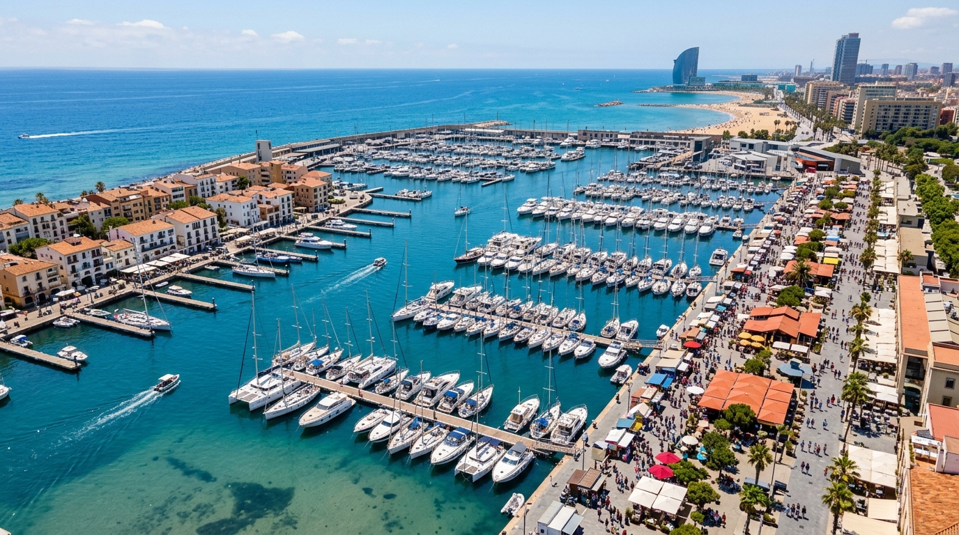Empowering Modern Waterways: How a Digital Marina Unifies Operators and Boaters