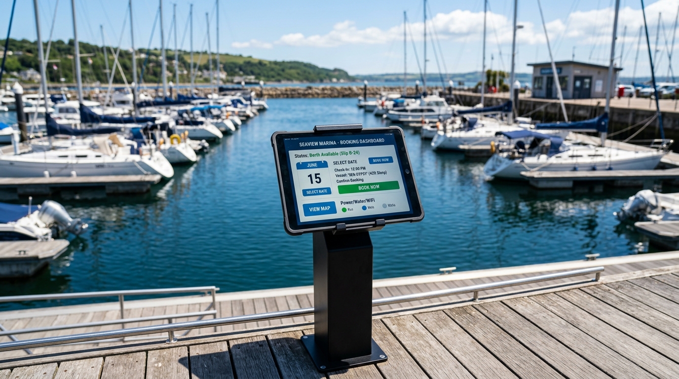 Diversifying Waterway Access: A Complete Guide to Marina Berth Rental and Private Moorings