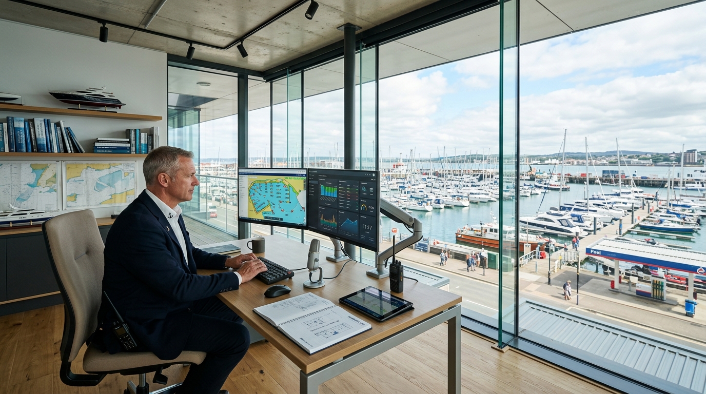 Diversifying Waterway Access: A Complete Guide to Marina Berth Rental and Private Moorings