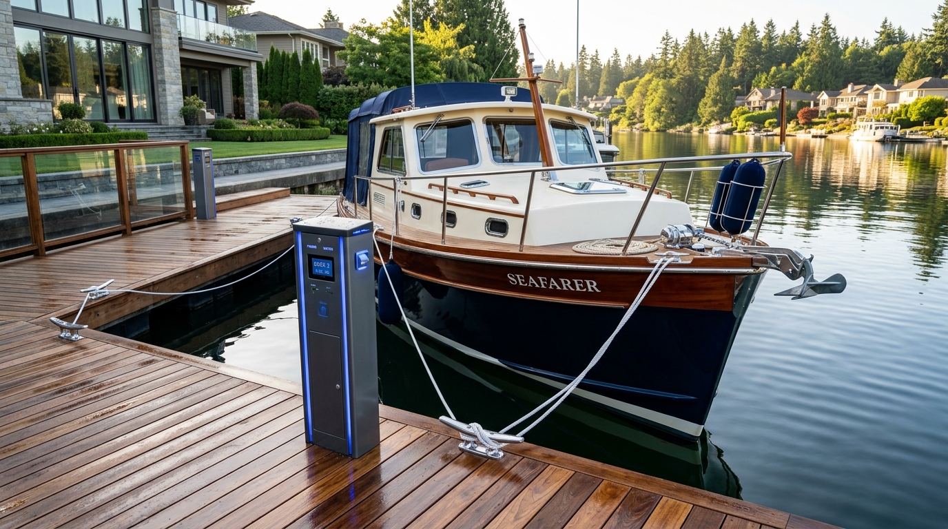 Securing Your Waterfront Legacy: Analyzing a Marina Berth for Sale and Private Dock Opportunities