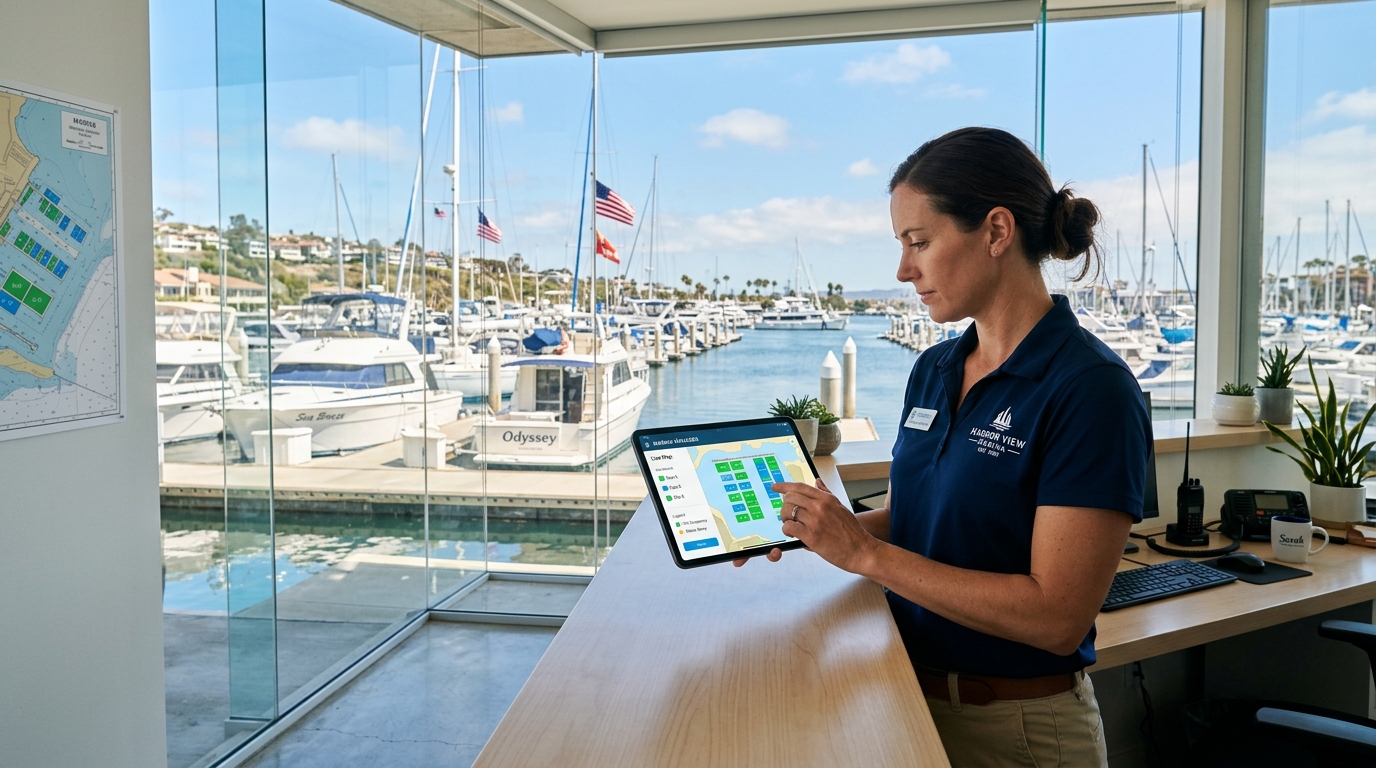 Securing Your Waterfront Legacy: Analyzing a Marina Berth for Sale and Private Dock Opportunities