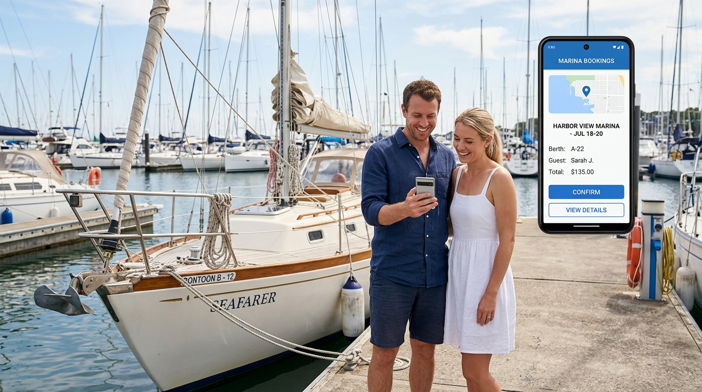 Securing Your Waterfront Legacy: Analyzing a Marina Berth for Sale and Private Dock Opportunities
