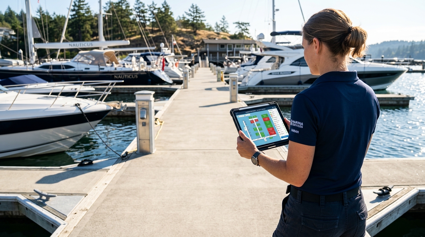 Streamlining Slip Reservations: How Modern Marina Booking Software Drives Growth