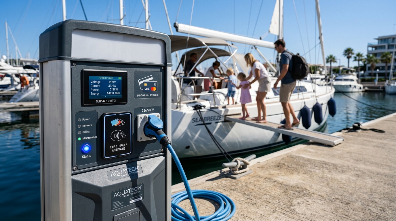 Streamlining Slip Reservations: How Modern Marina Booking Software Drives Growth
