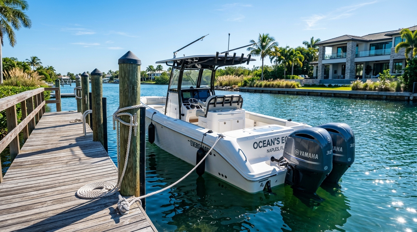 Synchronising Waterfront Ecosystems through Smart Marina Management