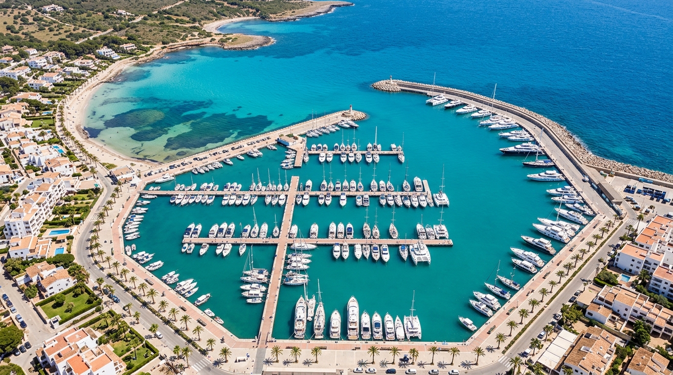 Synchronising Waterfront Ecosystems through Smart Marina Management