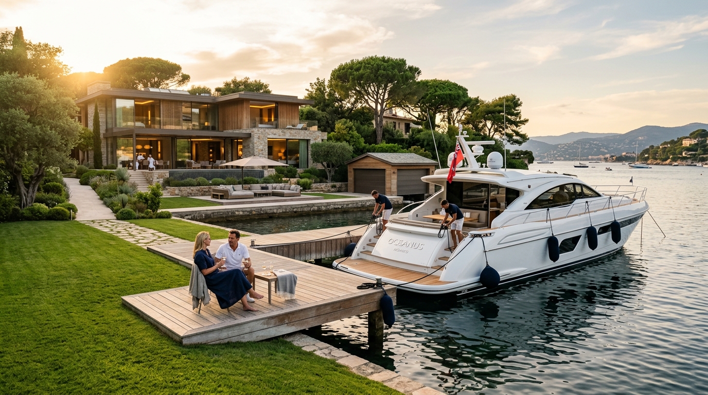 Leveraging Shared Assets: Rent My Jetty to Boost Revenue