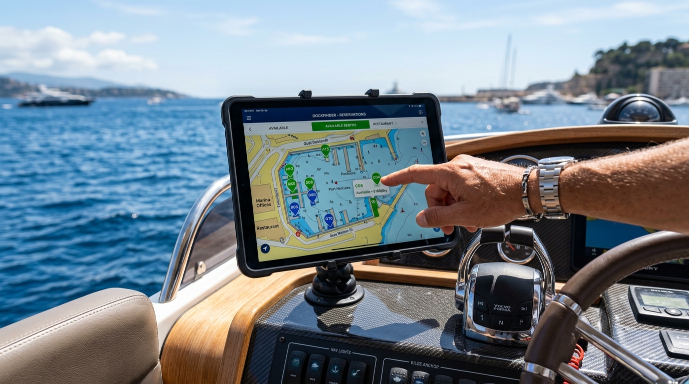 Expanding Access: Why a Marina Network Matters Today