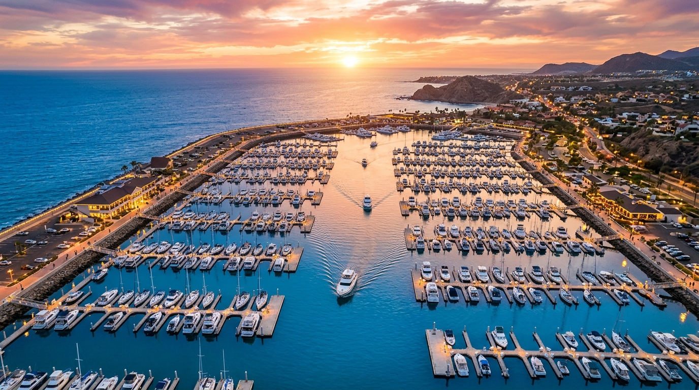 Harmonising Waterfront Infrastructure: How Next-Gen Marina Software Unites Private Docks and Connected Boats
