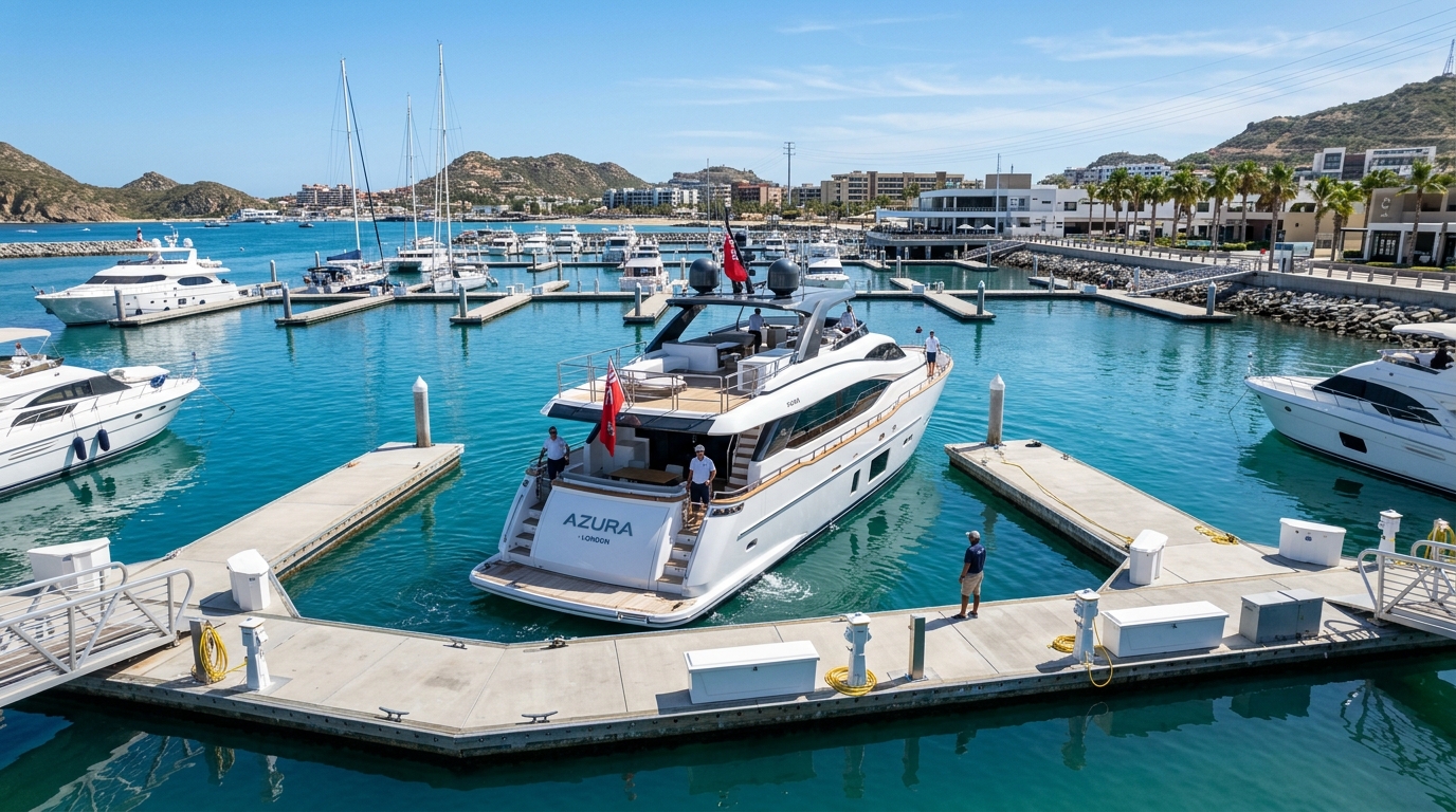 Overcoming Harbor Bottlenecks: How AI Dock Management Upgrades Modern Marine Networks