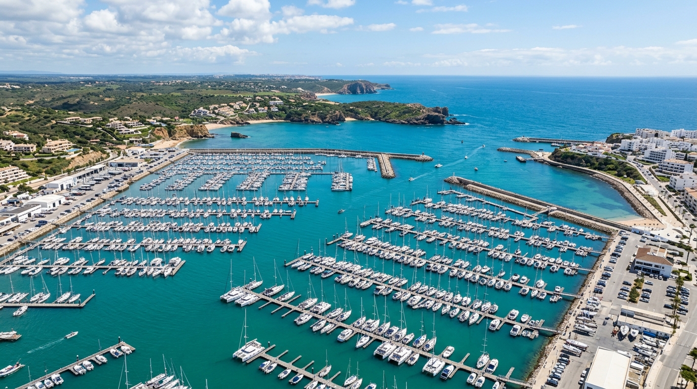 Overcoming Harbor Bottlenecks: How AI Dock Management Upgrades Modern Marine Networks