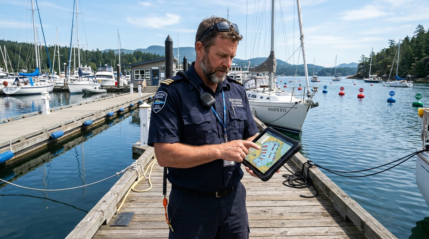 Unlocking Waterway Efficiency: How Smart Marina Management Shapes the Future of Boating