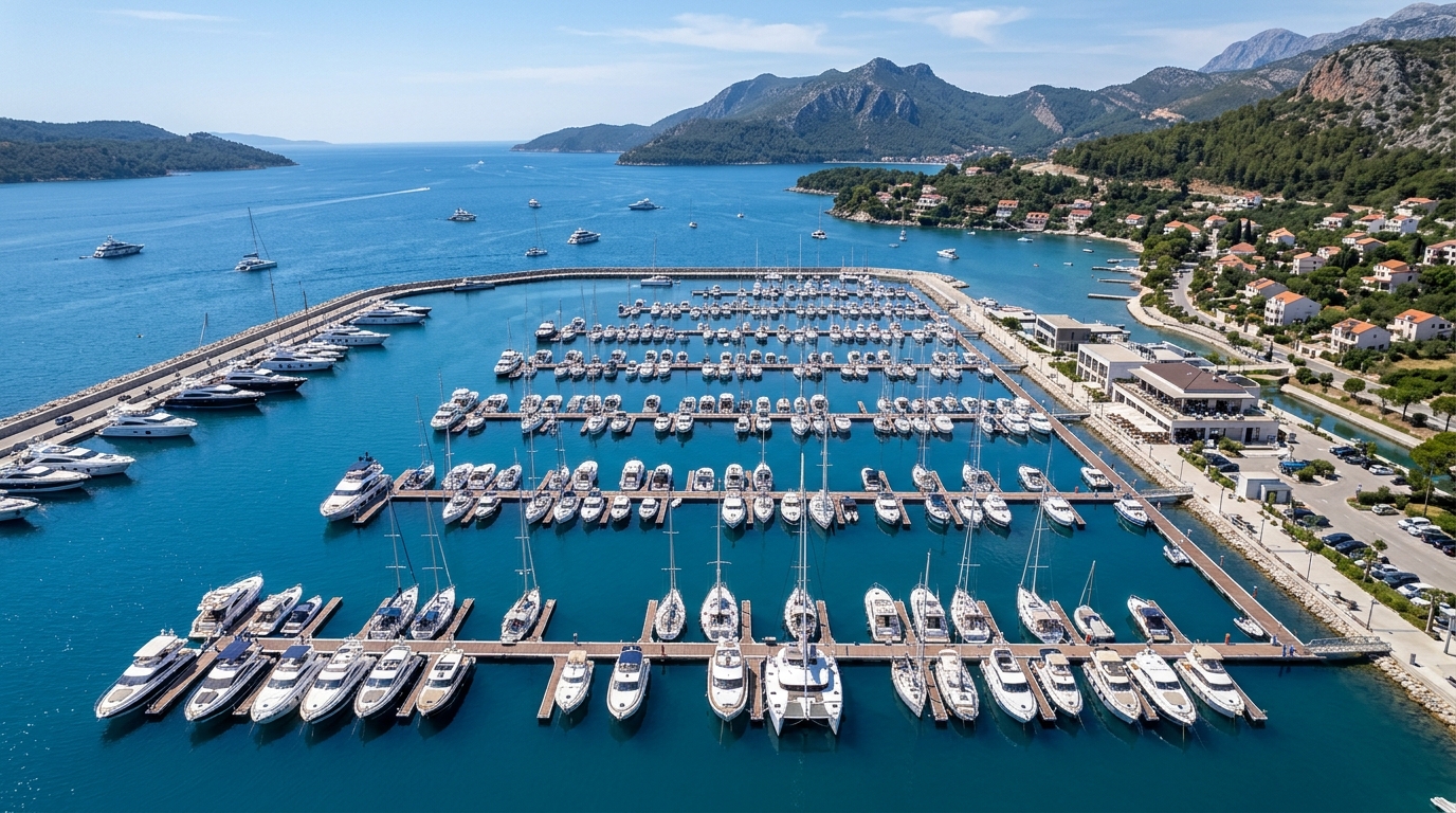 Unlocking Waterway Efficiency: How Smart Marina Management Shapes the Future of Boating