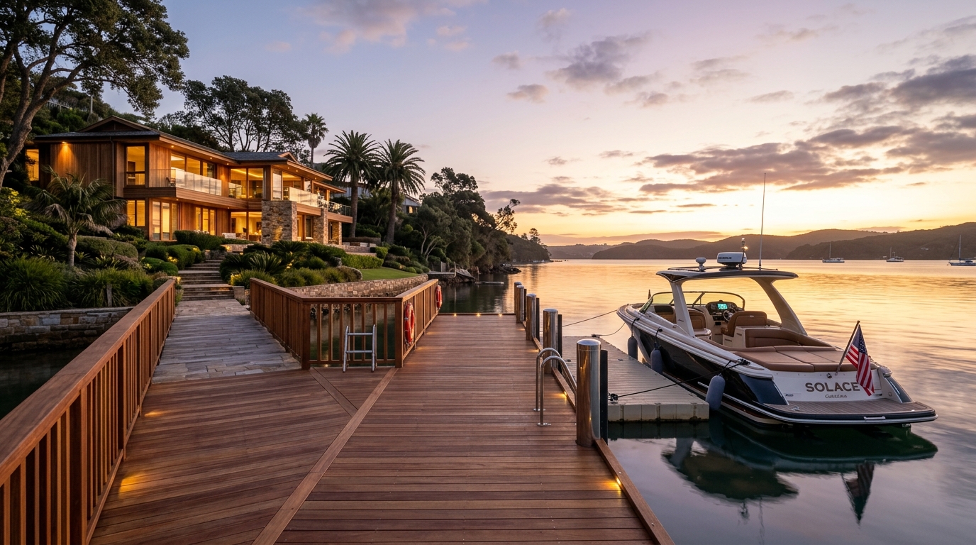 Unlocking Waterway Efficiency: How Smart Marina Management Shapes the Future of Boating