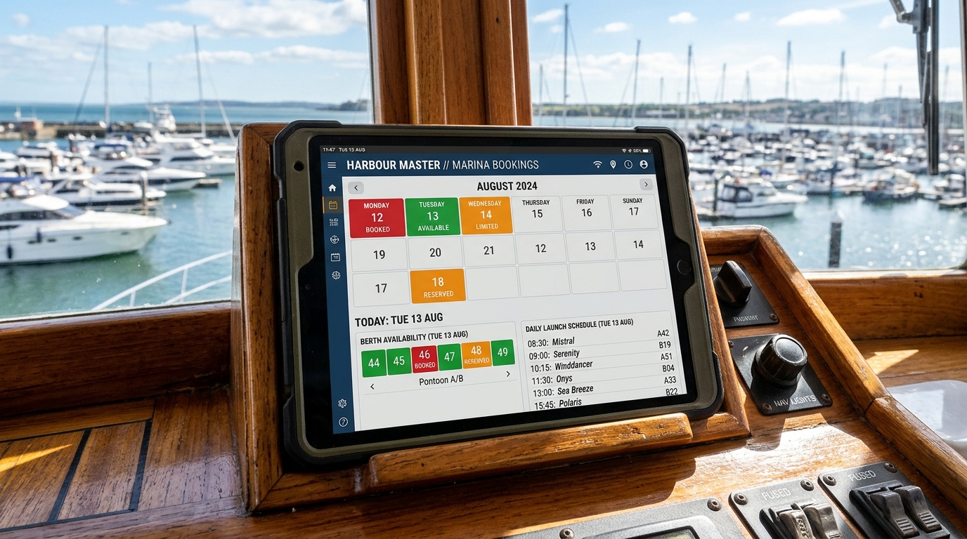 Evaluating Storage Strategies: Weighing Berth Ownership Versus Rental and Dry Boat Storage