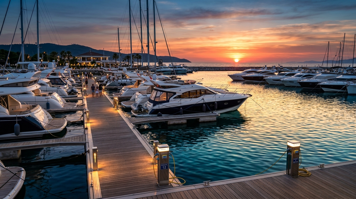 Evaluating Storage Strategies: Weighing Berth Ownership Versus Rental and Dry Boat Storage