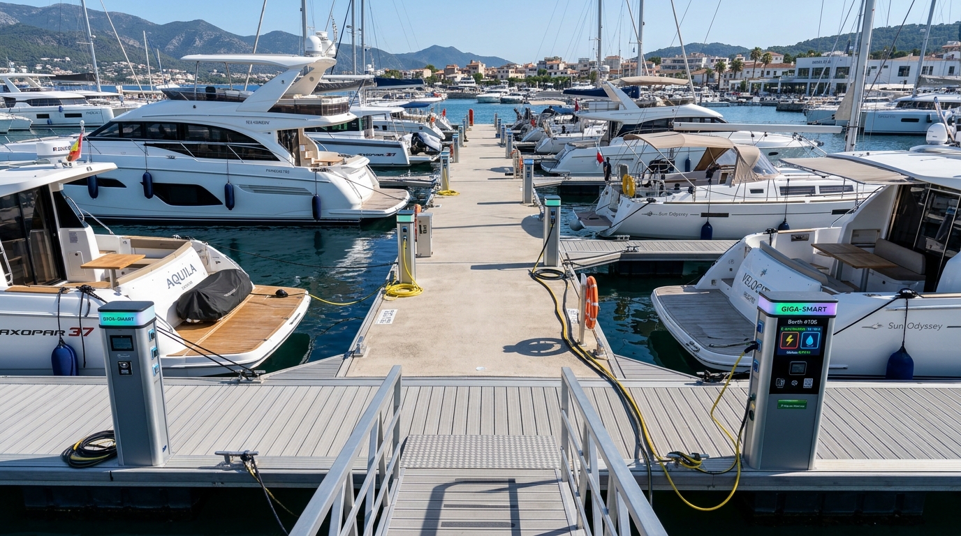 Clarifying Dockage Rates: How AI Customer Service Streamlines Marina Berth Rental Fees