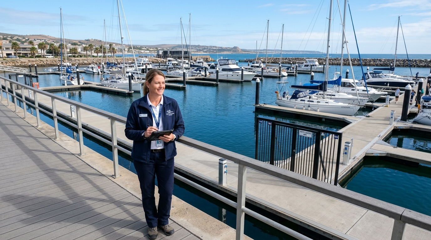 Clarifying Dockage Rates: How AI Customer Service Streamlines Marina Berth Rental Fees