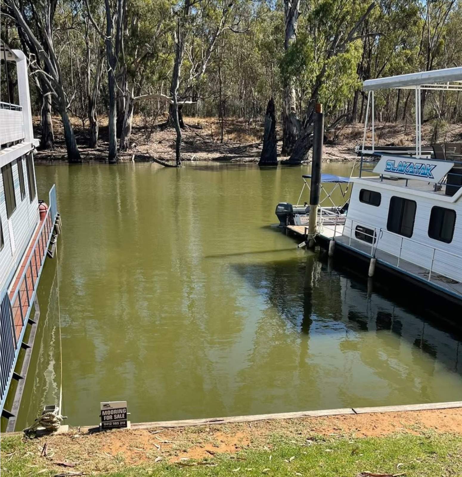Deep Creek Marina Echuca Moama, 1771 Perricoota Road, Moama NSW, Australia
