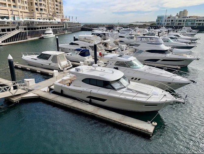 Holdfast Shores Marina Pier A, Unit 315/4 Holdfast Promenade, Glenelg SA 5045, Australia