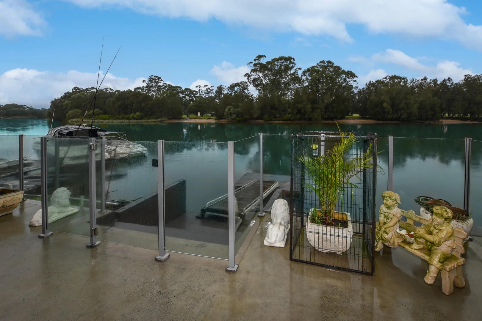 Georges River Mooring, Berthing, Parking, 102 Newbridge Rd, Chipping Norton NSW 2170, Australia