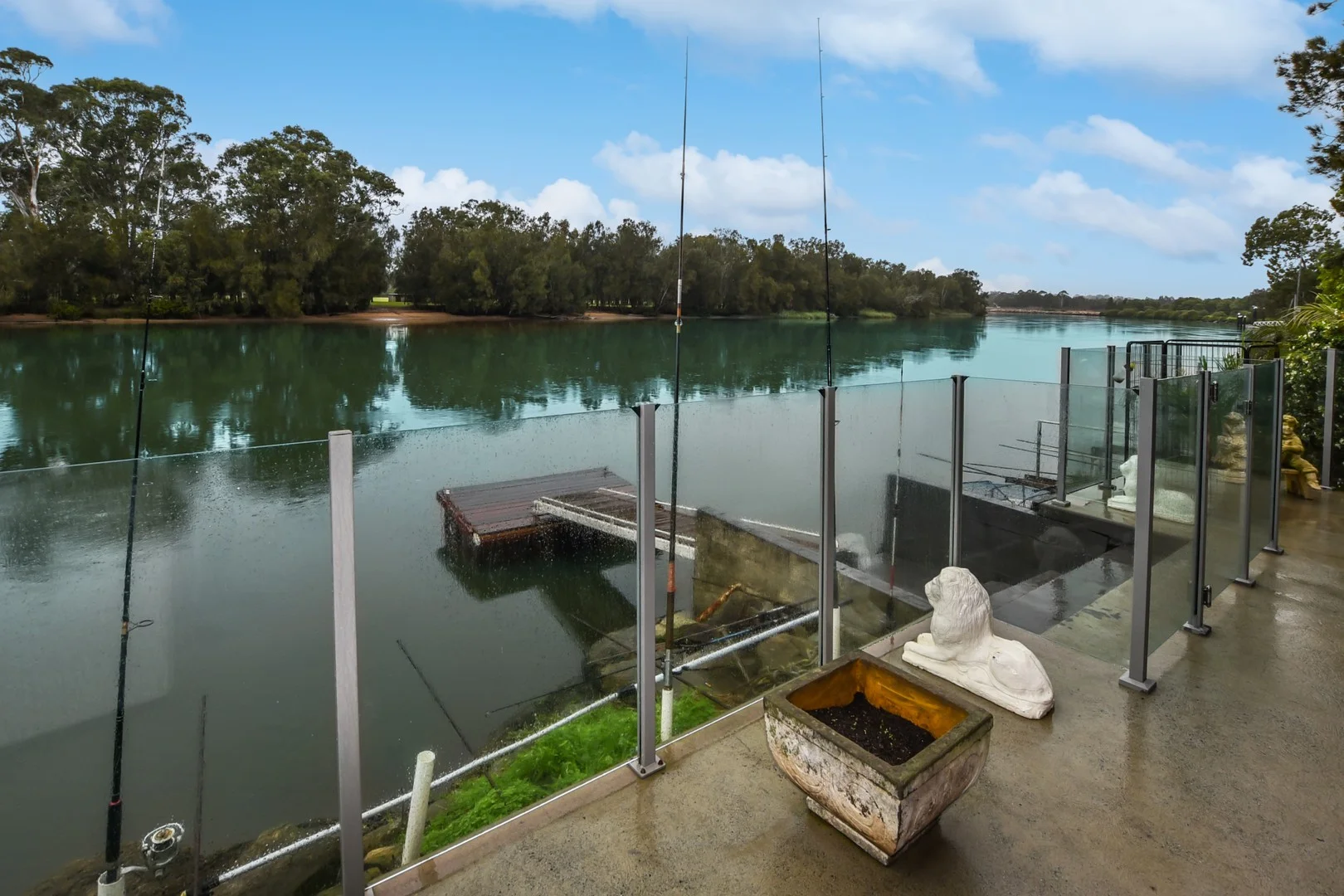 Georges River Mooring, Berthing, Parking, 102 Newbridge Rd, Chipping Norton NSW 2170, Australia