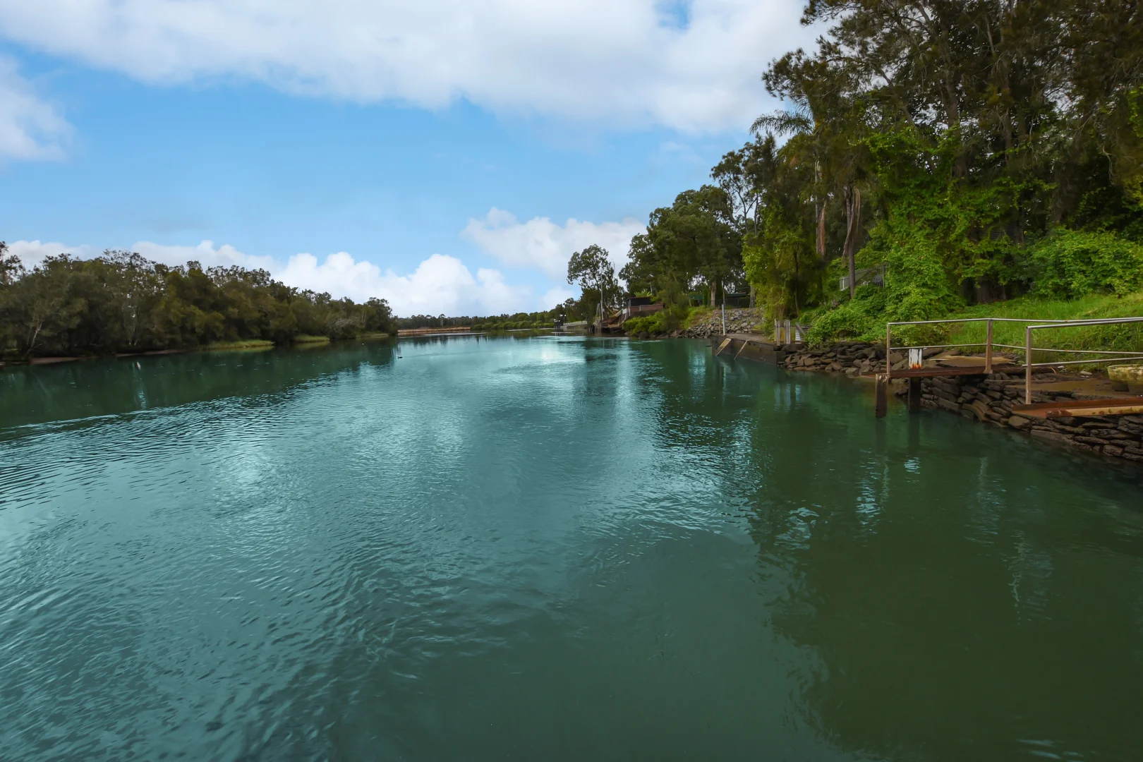 Georges River Mooring, Berthing, Parking, 102 Newbridge Rd, Chipping Norton NSW 2170, Australia